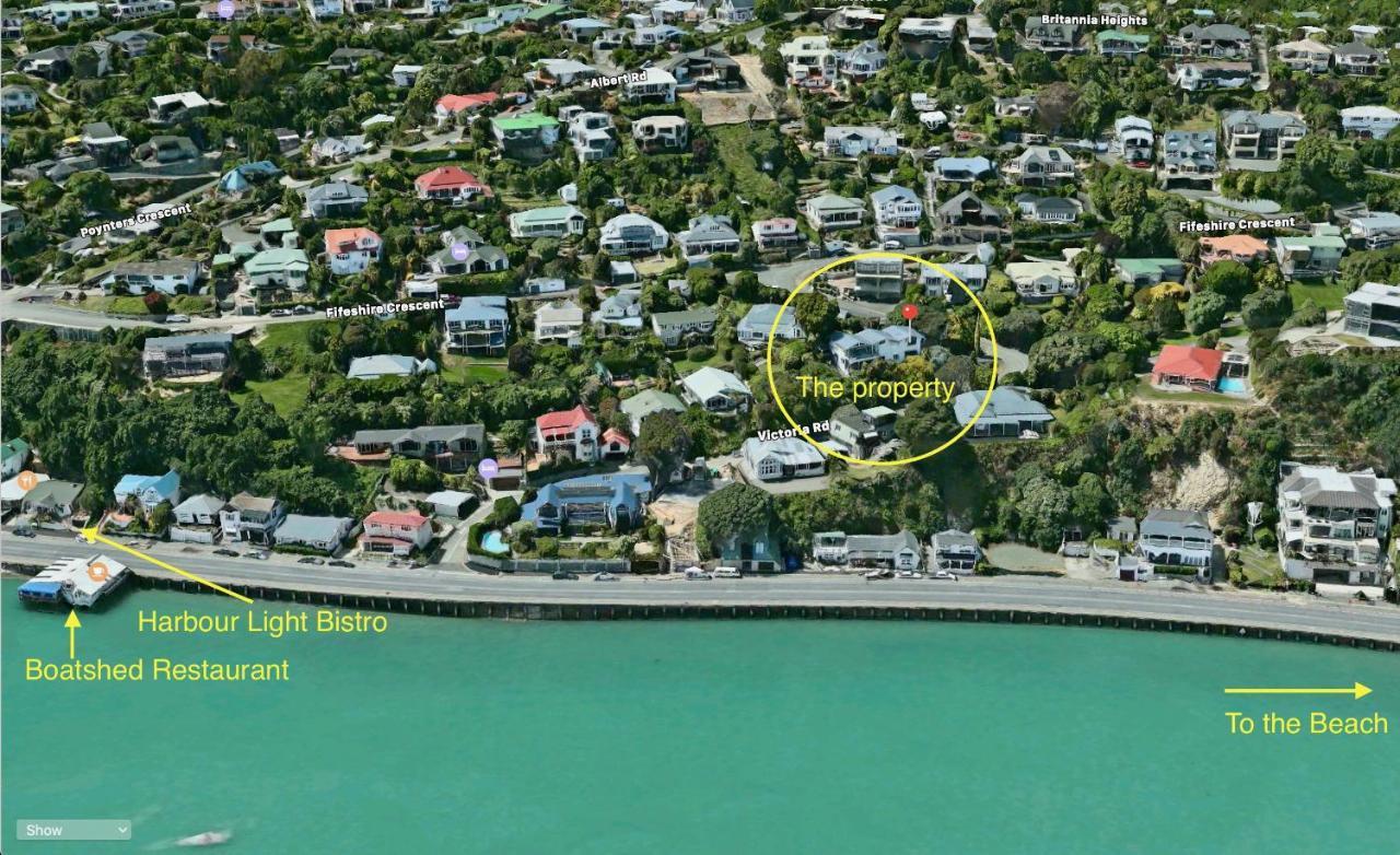 Kimberley One - Nelson Waterfront Apartment Eksteriør bilde